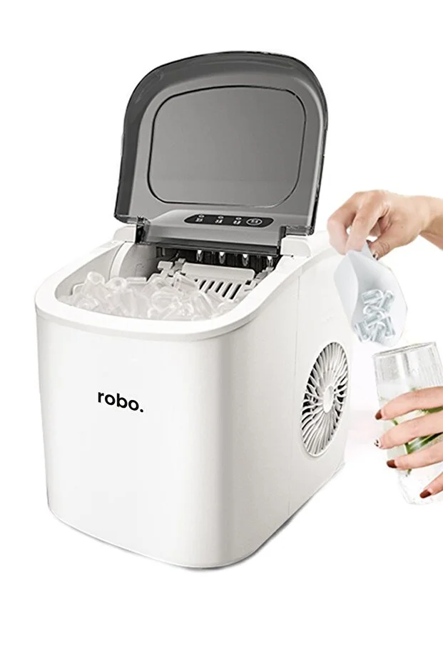 ROBO Buz Makinesi (15 KG KAPASİTELİ)